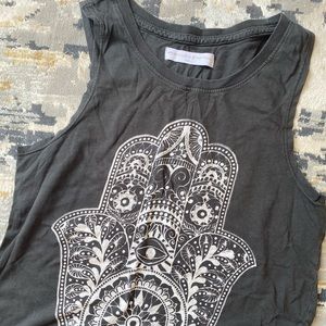 Spiritual Gangster Tank Top